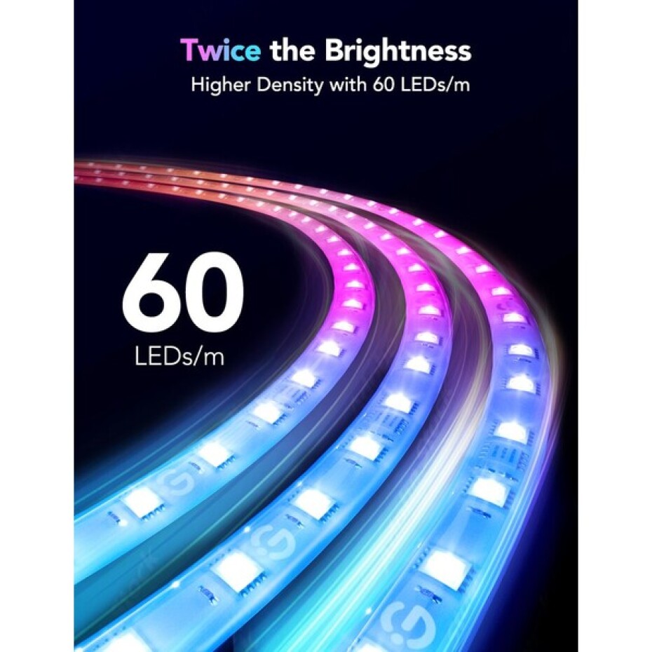 Govee M1 RGBICW 60 LED/m Smart pásek 5m - main (2)