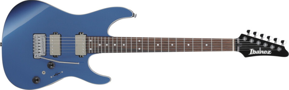 Ibanez AZ42P1-PBE - Prussian Blue Metallic - main (0)