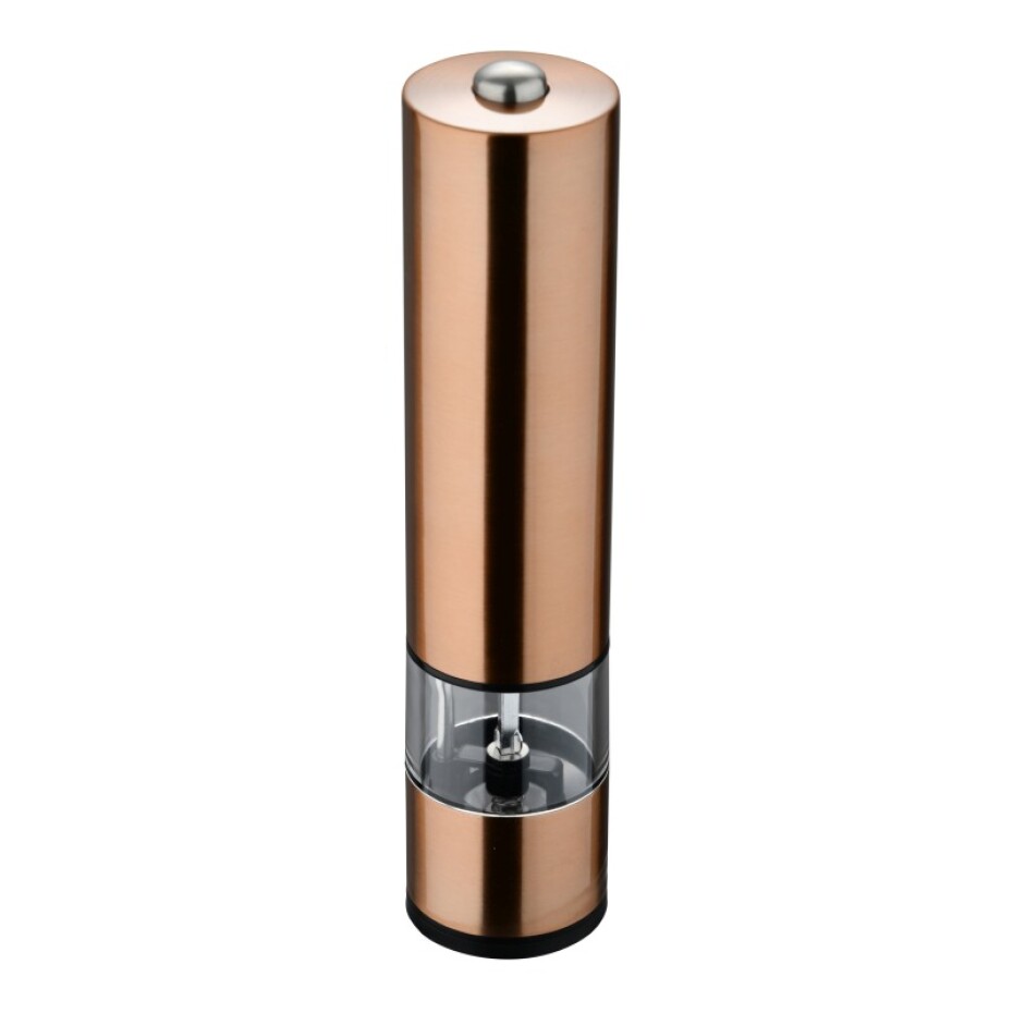BERGNER Mlýnek na sůl a pepř elektrický 22 cm Copper BG-48522-CP - main (0)