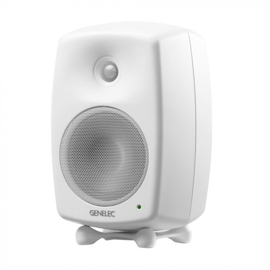 Genelec 8030C White - main (0)