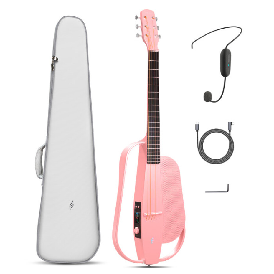 Enya Music NEXG SE - Pink - main (0)