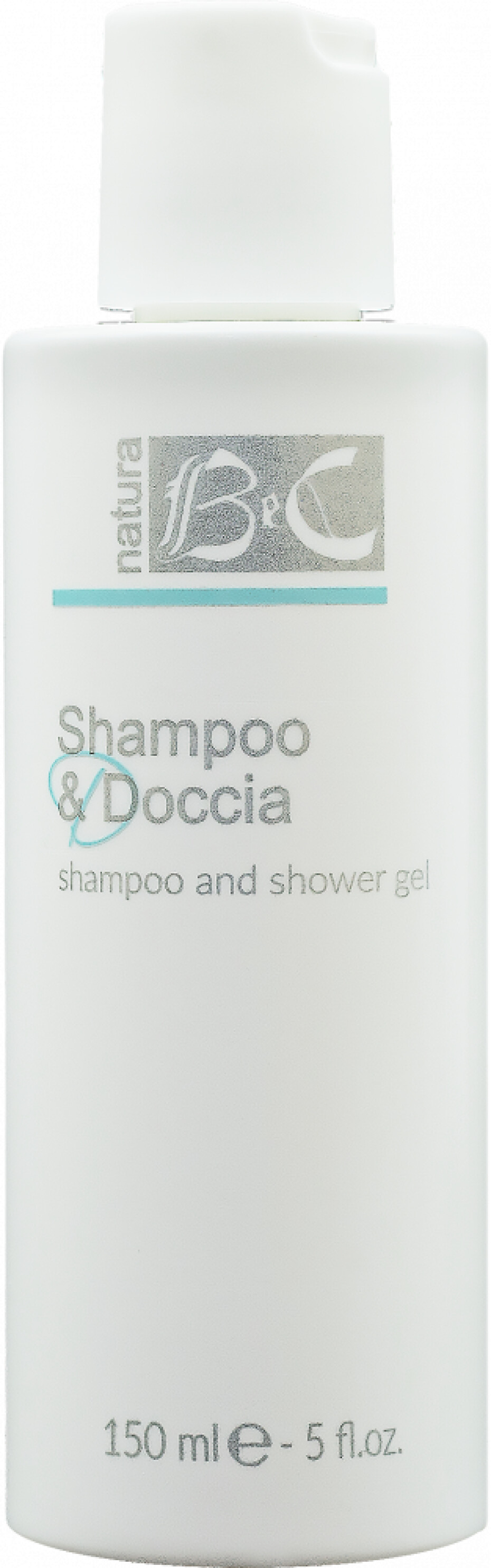 BeC Natura Šampon & sprchový gel v jednom 150 ml - main (0)