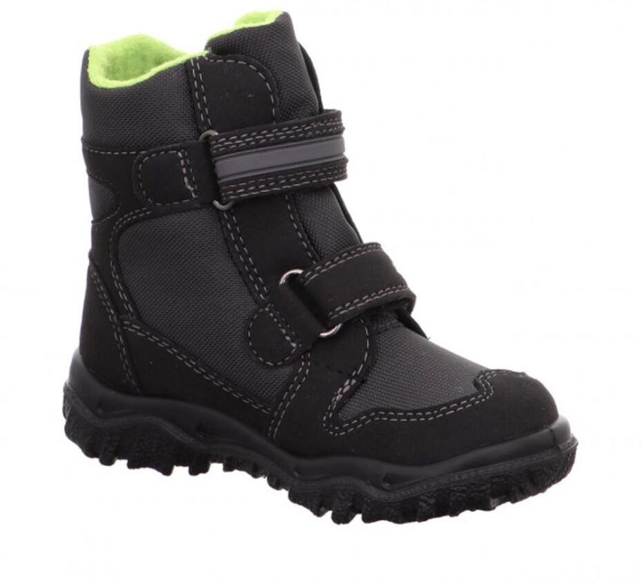 zimní boty HUSKY GTX, Superfit, 0-809080-0300, zelená - 29 - main (1)