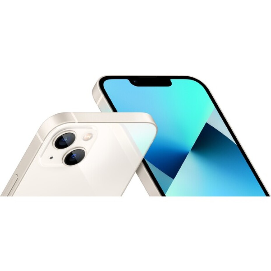 Apple iPhone 13 128GB hvězdně bílý - main (1)