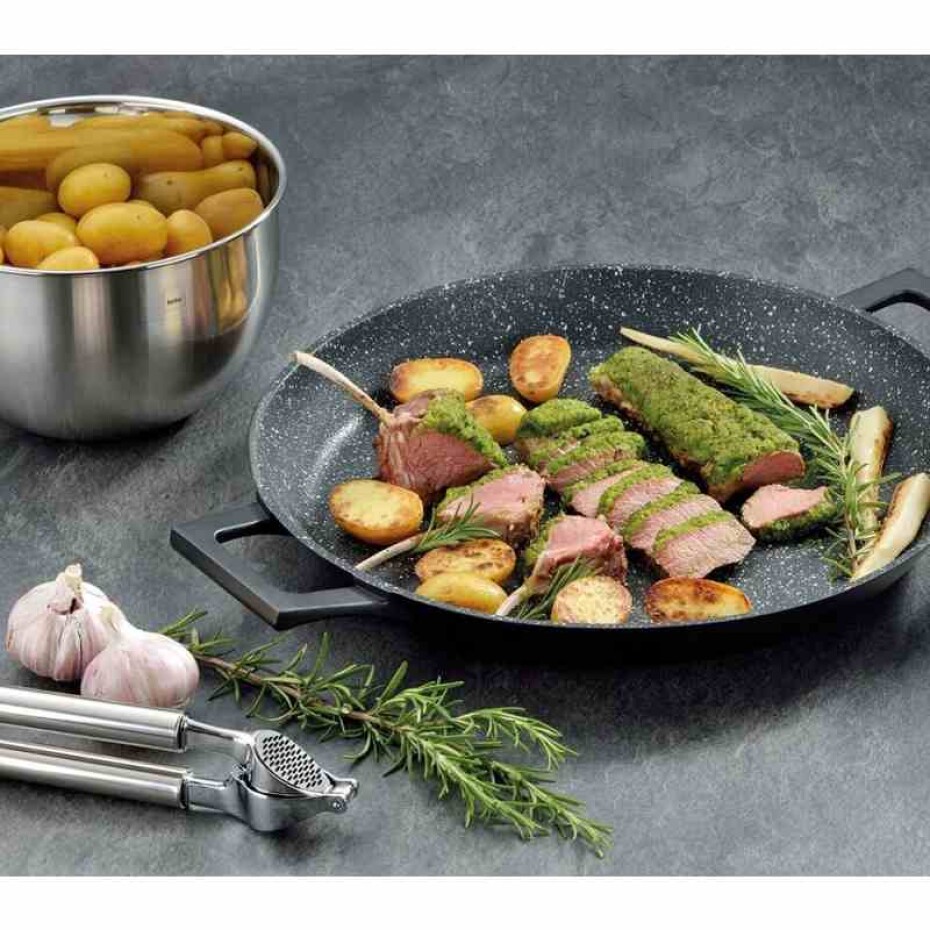 KELA Paella pánev s nepřilnavým povrchem STELLA NOVA 36 cm KL-12221 - main (4)