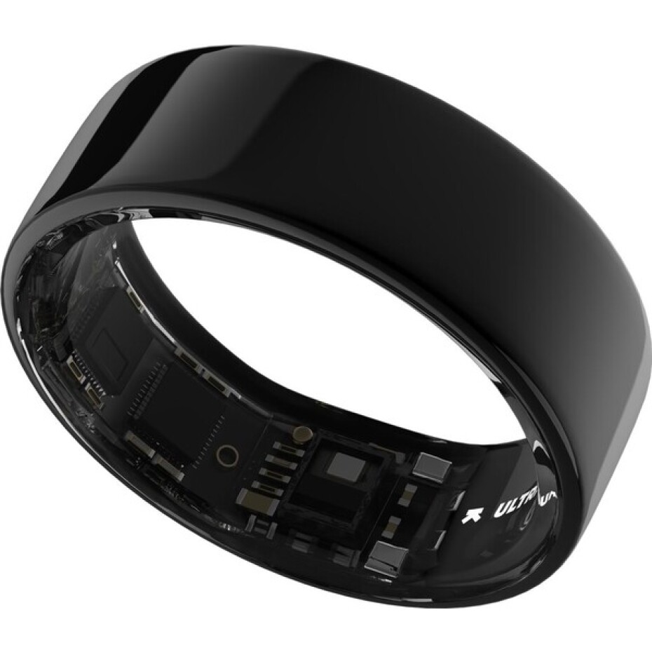 Ultrahuman Ring AIR chytrý prsten vel. 13 Aster Black - main (2)