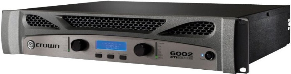 Crown XTi 6002 - main (0)