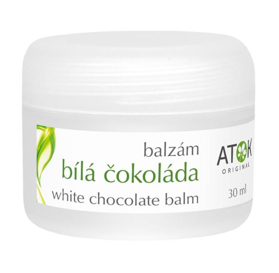 Balzám bílá čokoláda Atok velikost: 30 ml - main (0)