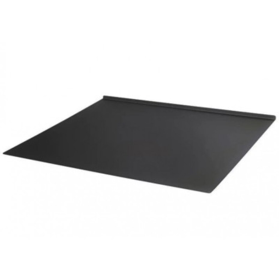 Narvi, ochranný štít pod kamna 550x450mm černý - main (0)
