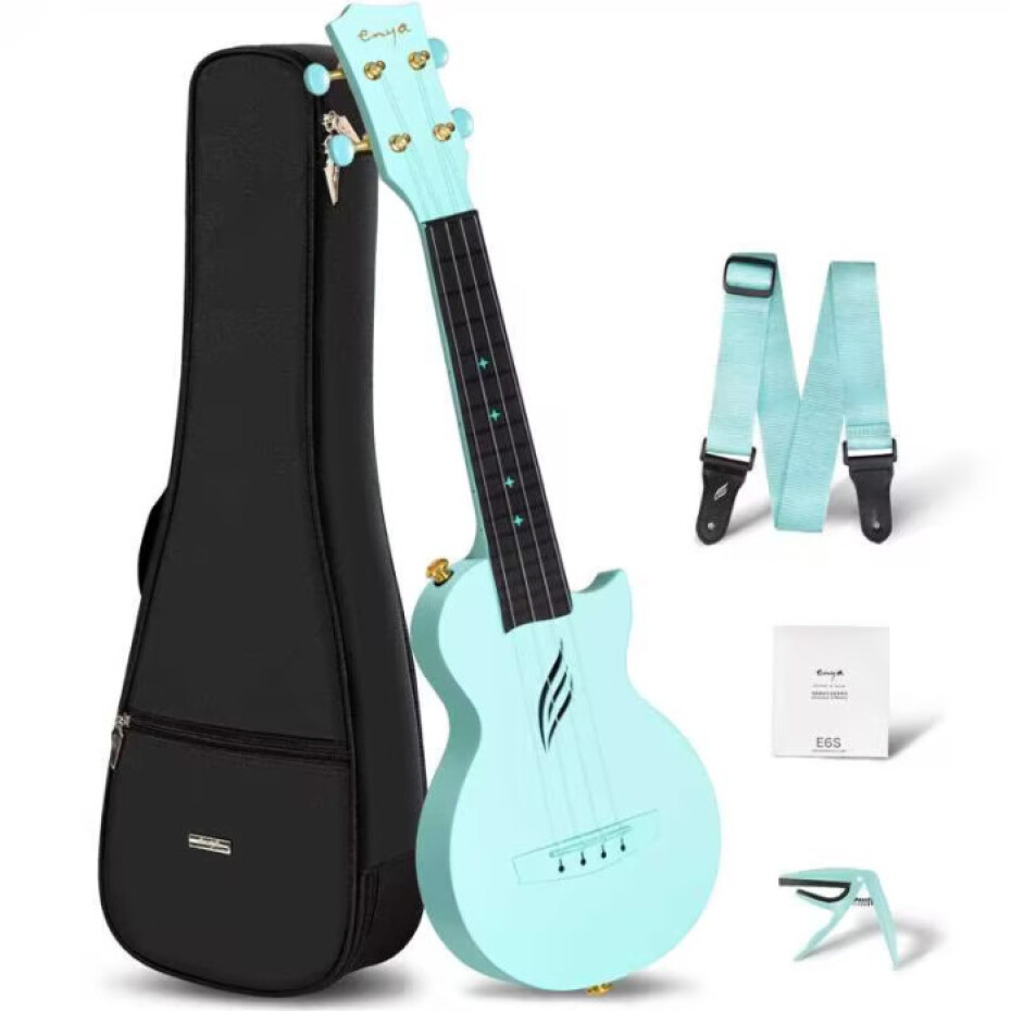 Enya Music Nova U Mini - Blue - main (0)