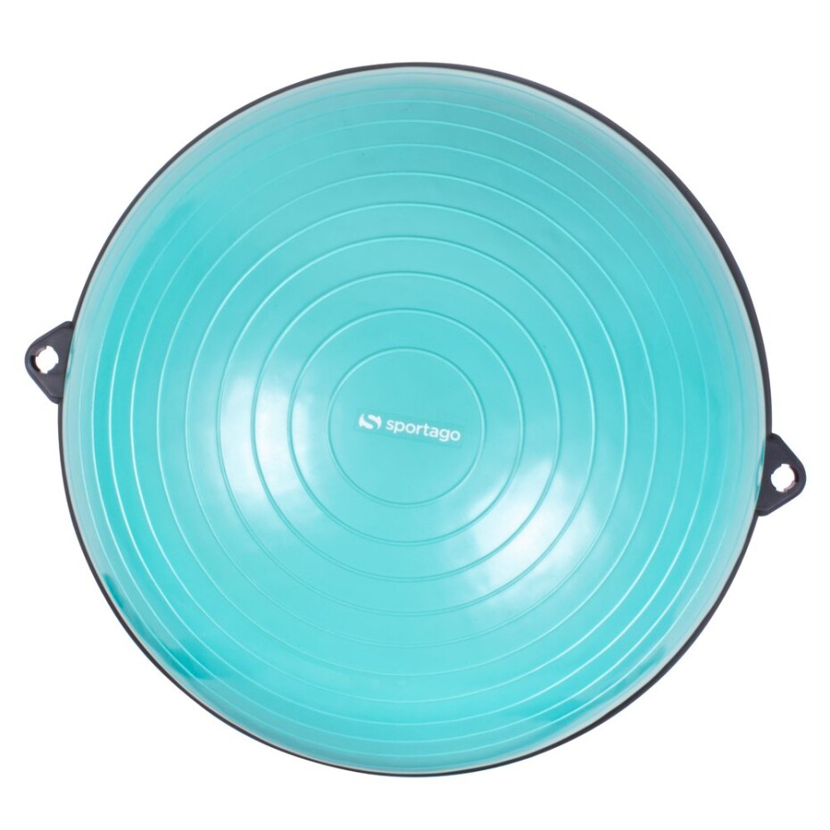 Balanční podložka Sportago Balance Ball - 58 cm tyrkysová - main (5)