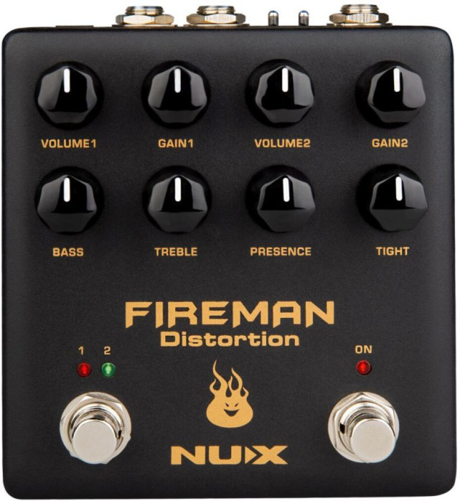 NUX NDS-5 Fireman - main (0)