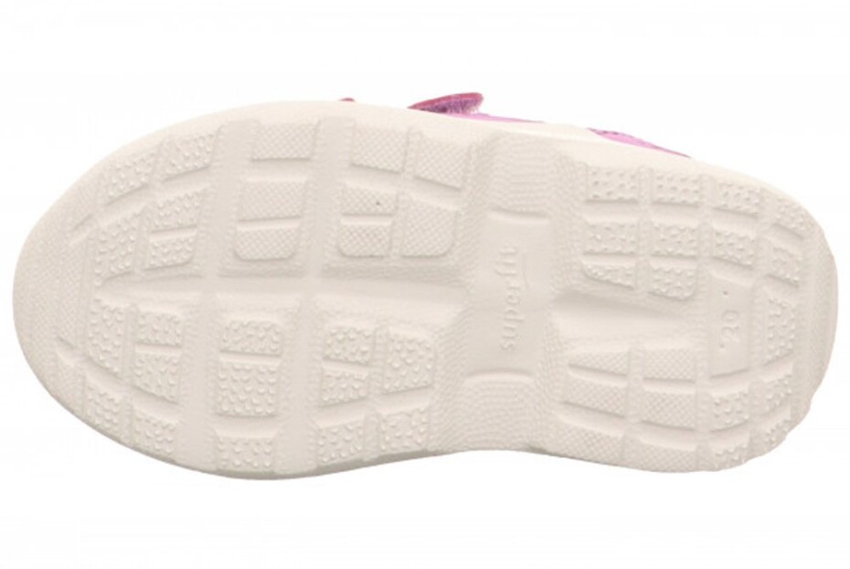 Dívčí celoroční boty RUSH, Superfit, 1-006206-8500, fialová - 32 - main (4)