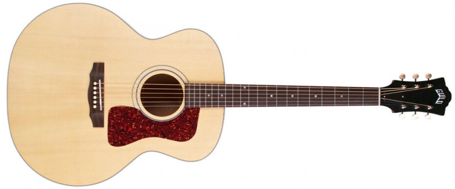Guild F-40E Natural - main (0)