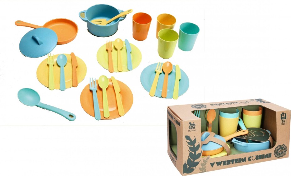 Kuchyňské nádobí Bioplastic - main (0)