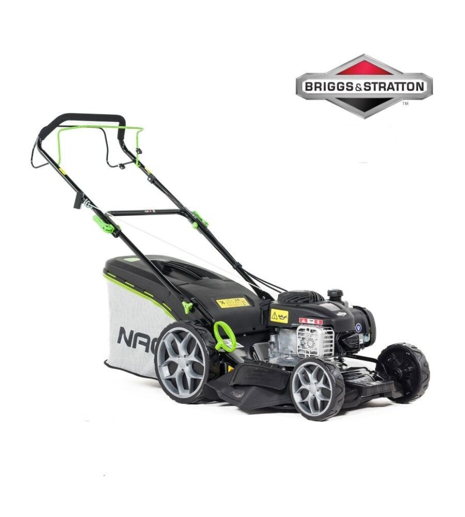 NAC Benzínová sekačka NAC LS46-450E-HSS-JR  63746452 - main (0)