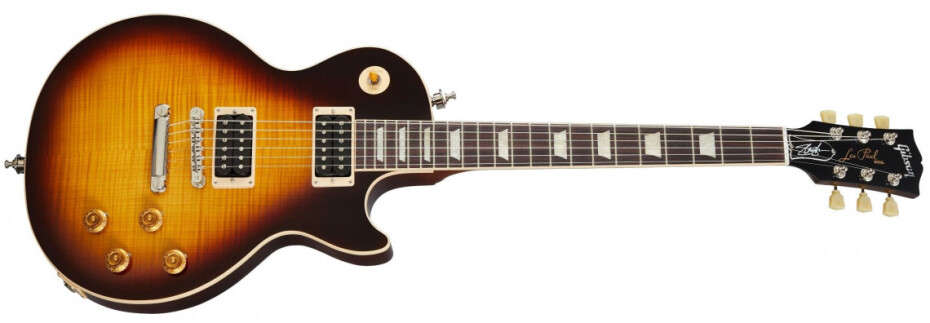 Gibson Slash Les Paul Standard November Burst - main (0)