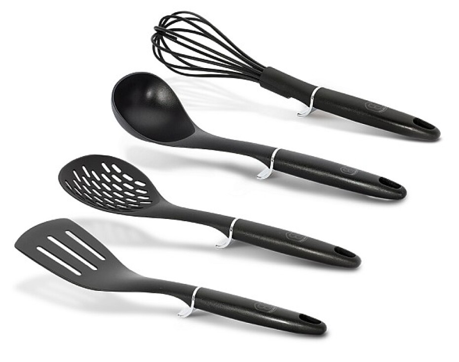 BERLINGERHAUS Kuchyňské náčiní sada 4 ks Royal Black Collection BH-6217 - main (0)