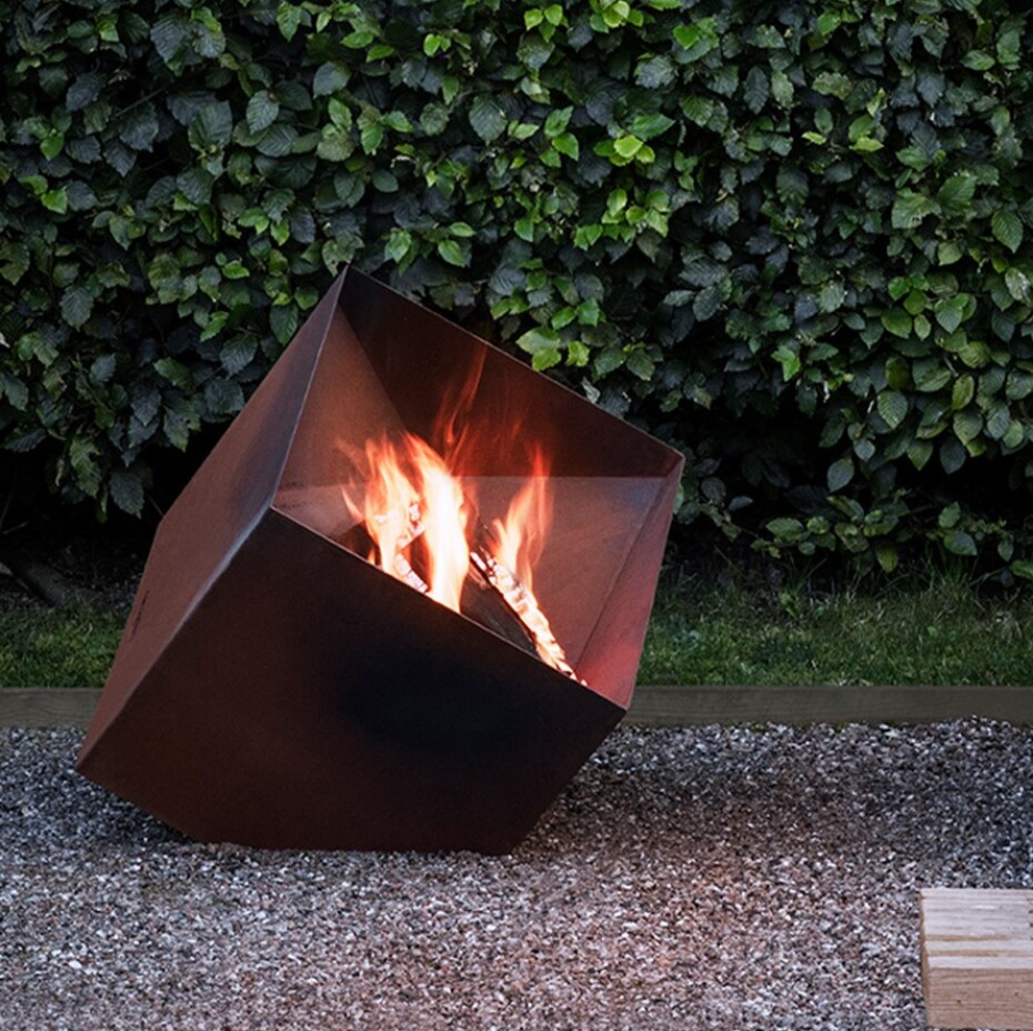 Ohniště FIRECUBE, Eva Solo - main (1)