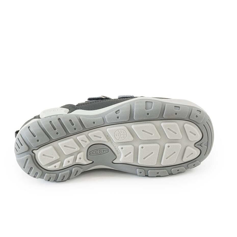 sportovní celoroční obuv KNOTCH HOLLOW DS black/keen yellow, Keen, 1025893/1025896 - 25/26 - main (1)
