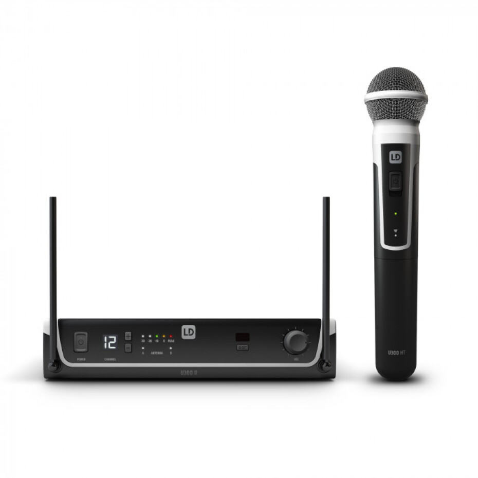 LD Systems U308 HHD - main (0)