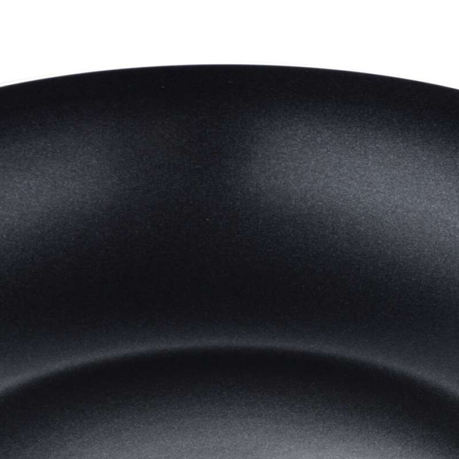 BERGNER Wok pánev s nepřilnavým povrchem 28 cm Earth Black BG-34627-BK - main (4)