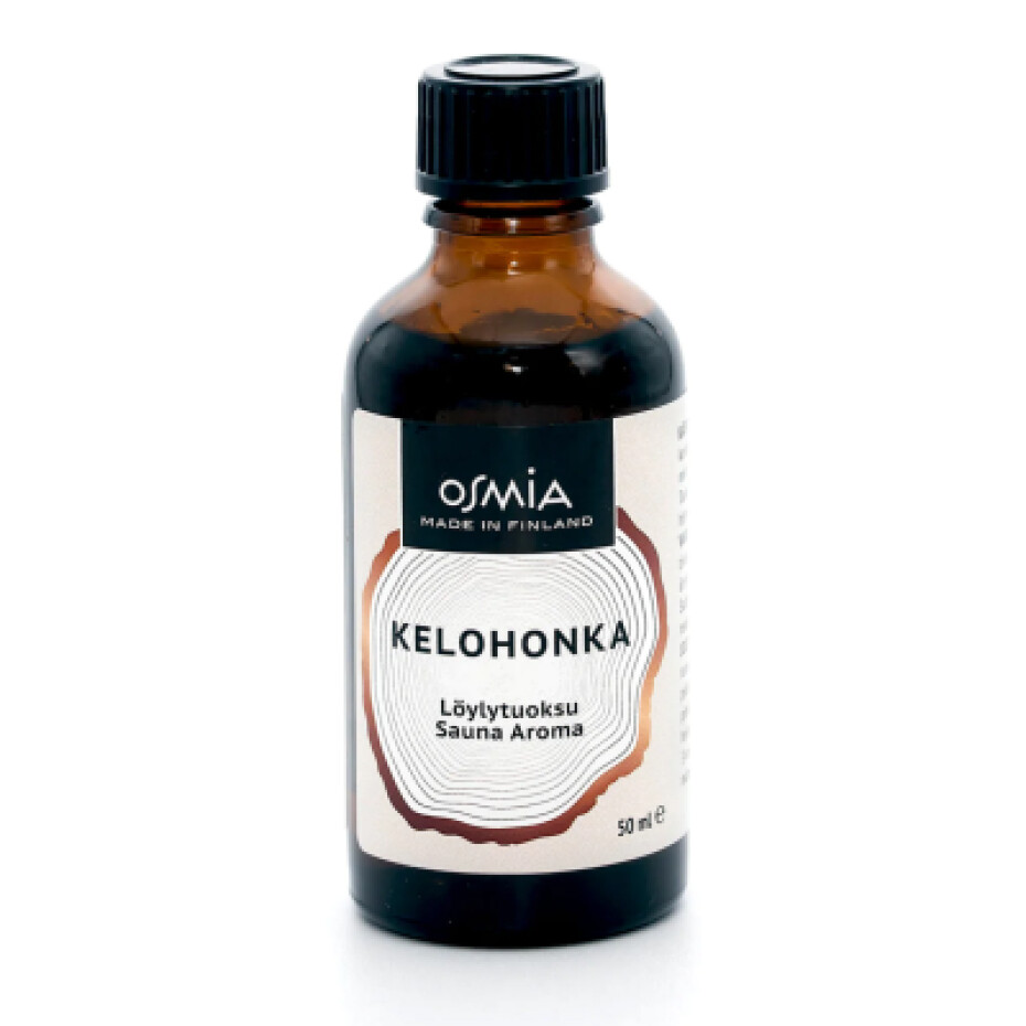 OSMIA - Saunové aroma 50ml, Laponské dřevo - main (0)