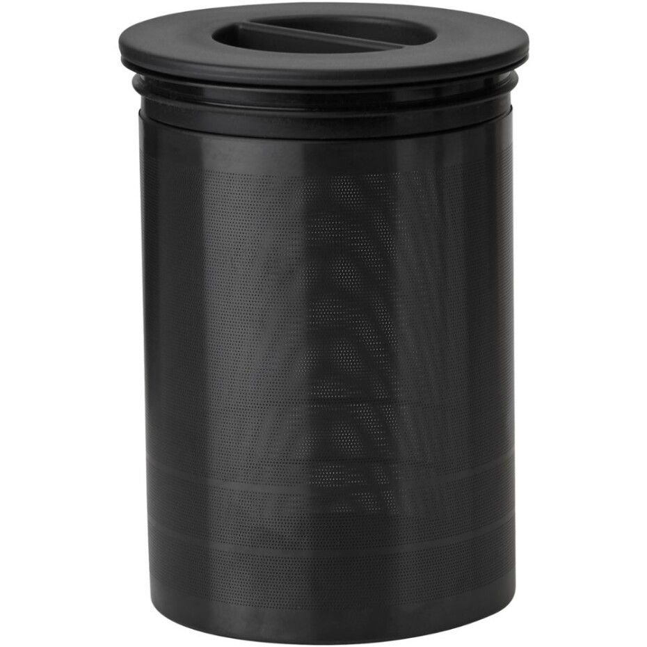 Filtr pro přípravu studené kávy NOHR, černá, nerezová ocel, Stelton - main (0)