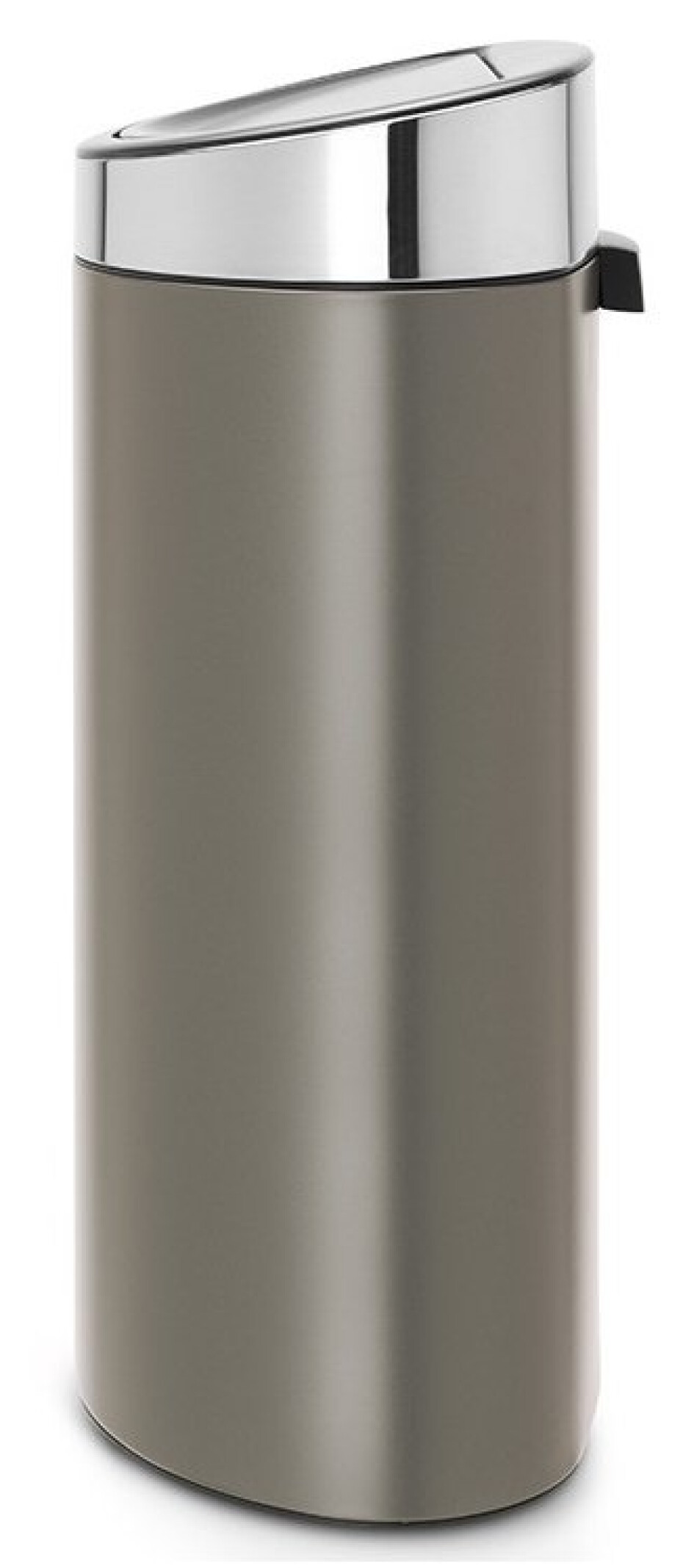 Dotykový odpadkový koš TOUCH BIN NEW 40 l, platinová, Brabantia - main (1)