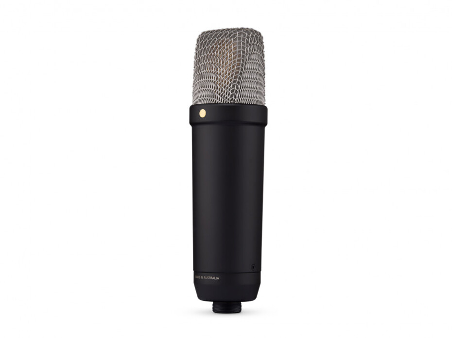 Rode NT1 5th Generation Black - main (0)
