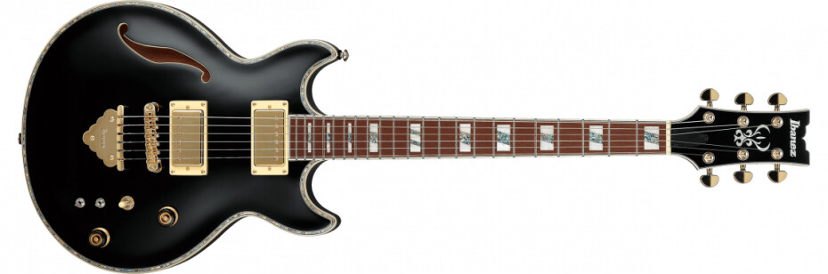 Ibanez AR520H-BK AR Standard - Black - main (0)
