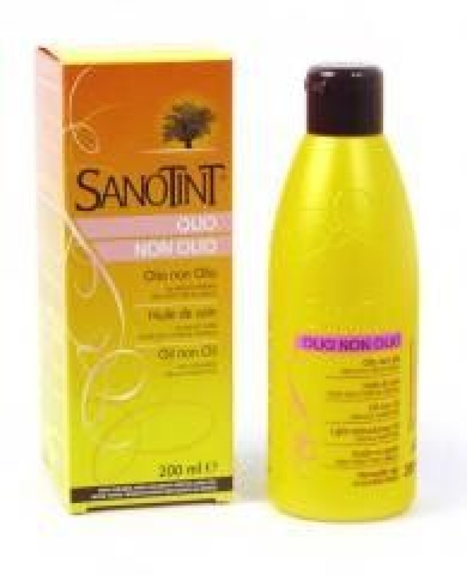 Sanotint NEMASTÍCÍ OLEJ 200 ml - main (0)