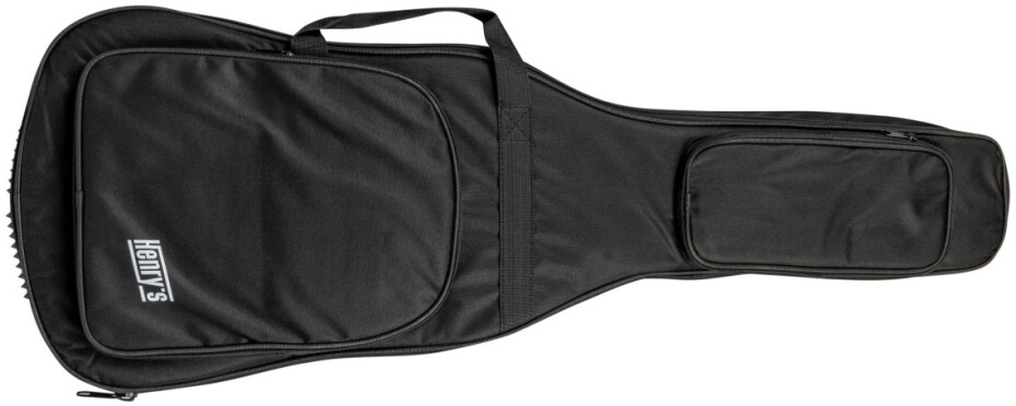 Henry`s Hero EBA01 - Black - main (0)