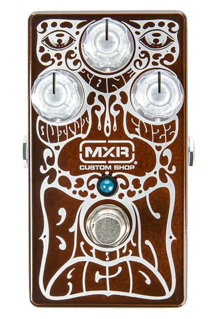 Dunlop MXR CSP038 Brown Acid Fuzz - main (0)