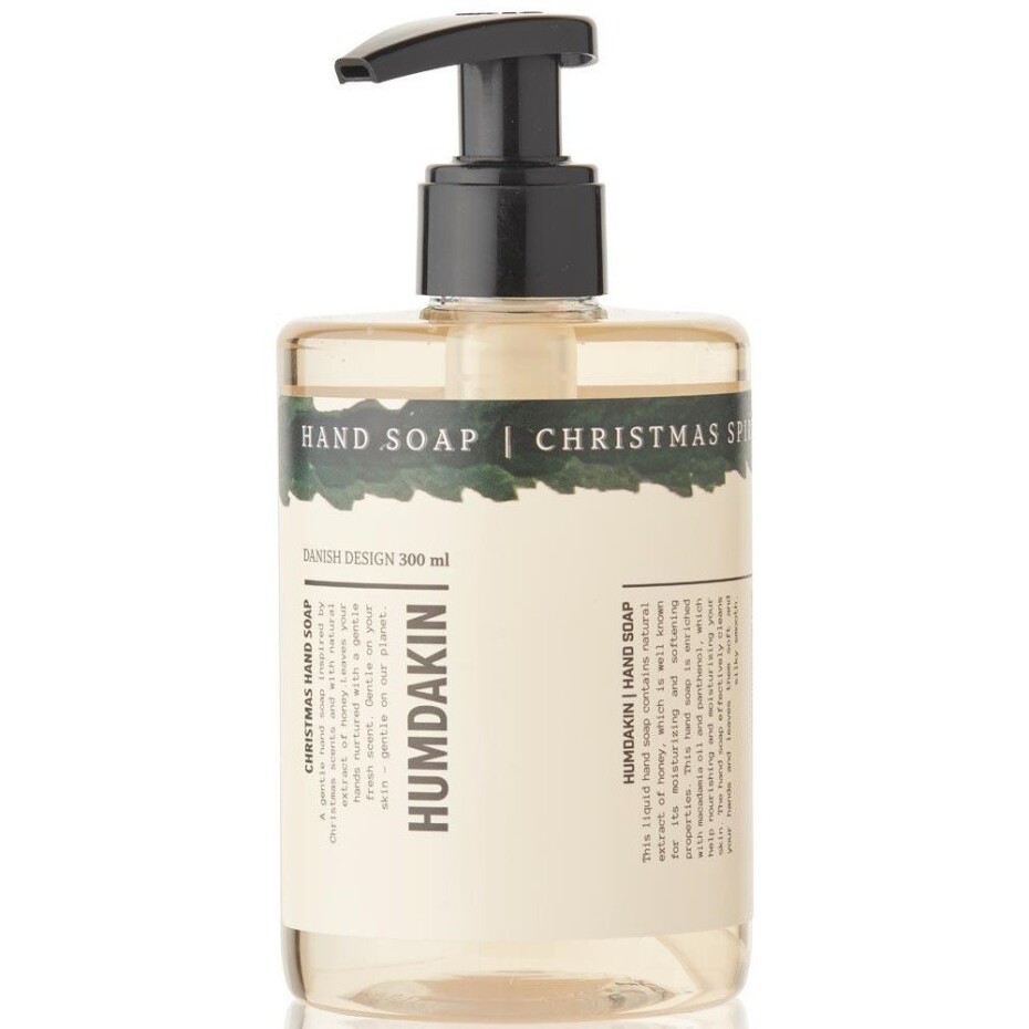 Tekuté mýdlo CHRISTMAS SPIRIT 300 ml, Humdakin - main (0)