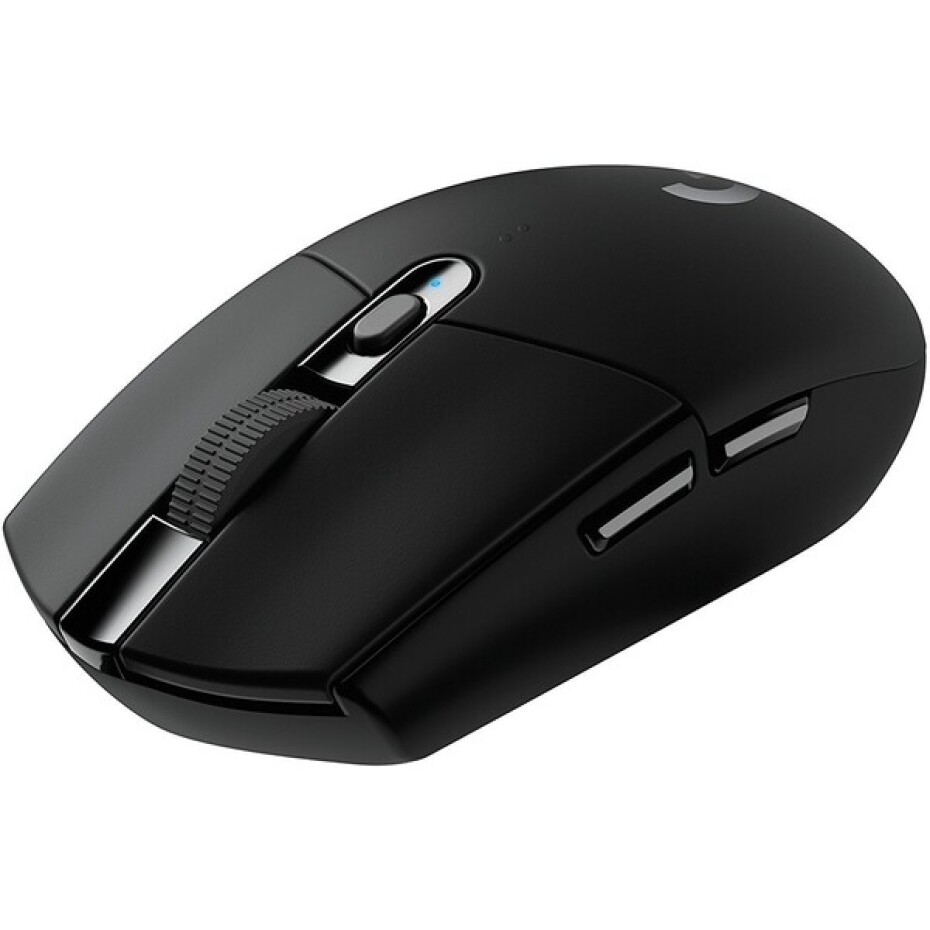 Logitech G305 Lightspeed Wireless herní myš černá - main (2)