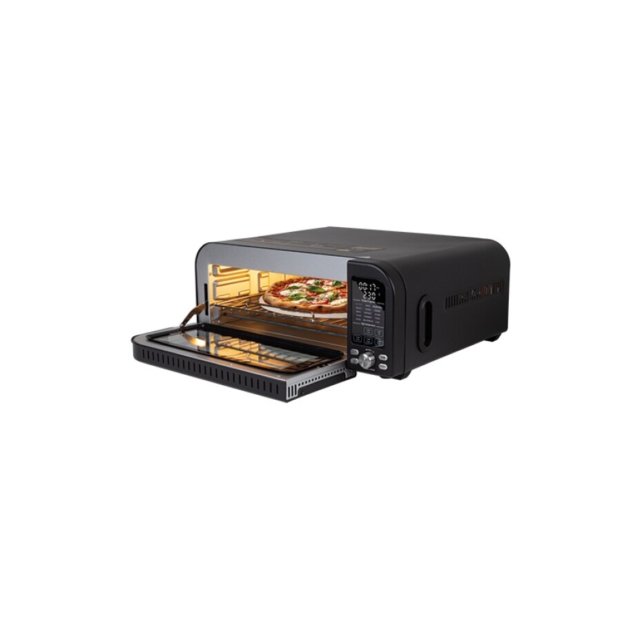 BERLINGERHAUS Pec na pizzu elektrická Black rose Collection  BH-9657 - main (1)