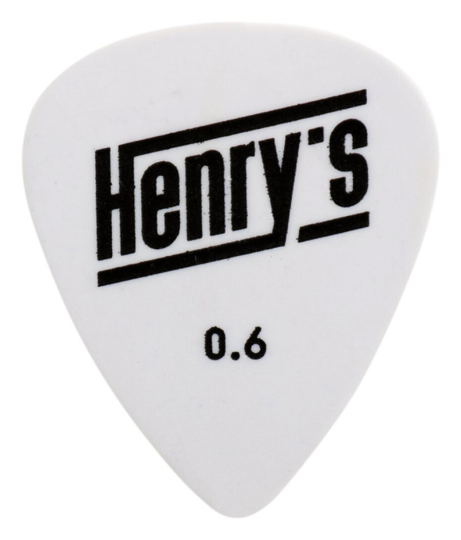 Henry`s Deltone S0.60 MP - White - main (0)