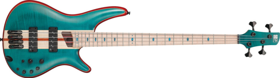 Ibanez SR1420B-CGL - Caribbean Green Low Gloss - main (0)