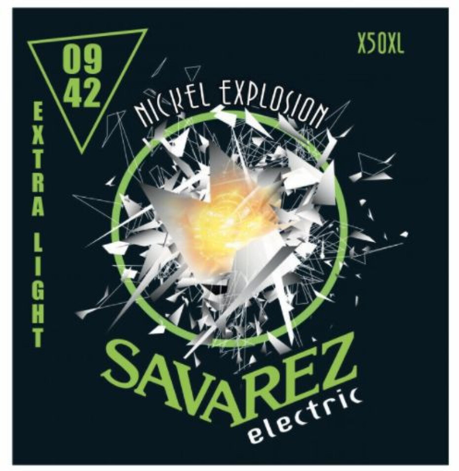 Savarez X50XL - main (0)