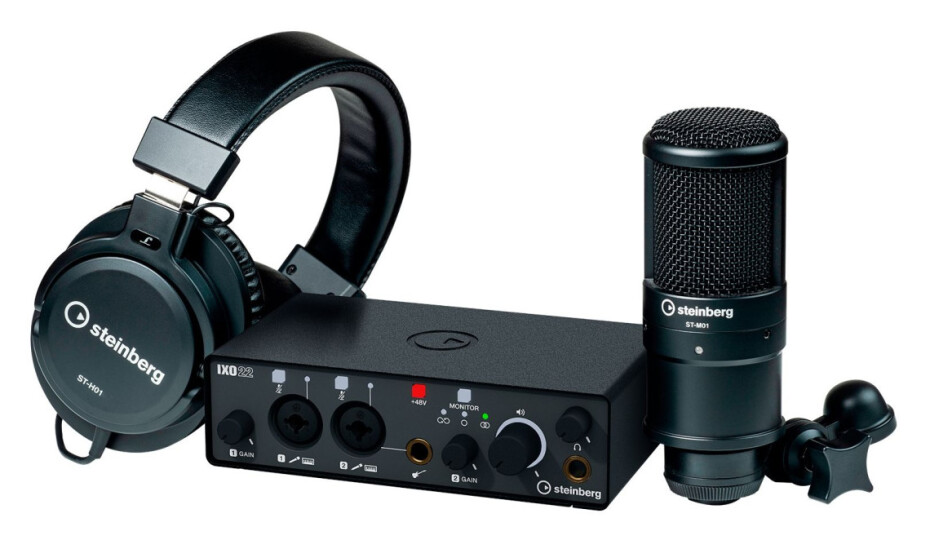Steinberg IXO22 B R PACK - main (0)