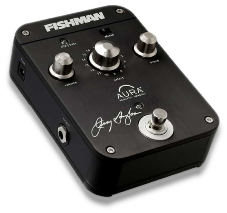 Fishman Aura Spectrum Jerry Douglas - main (0)