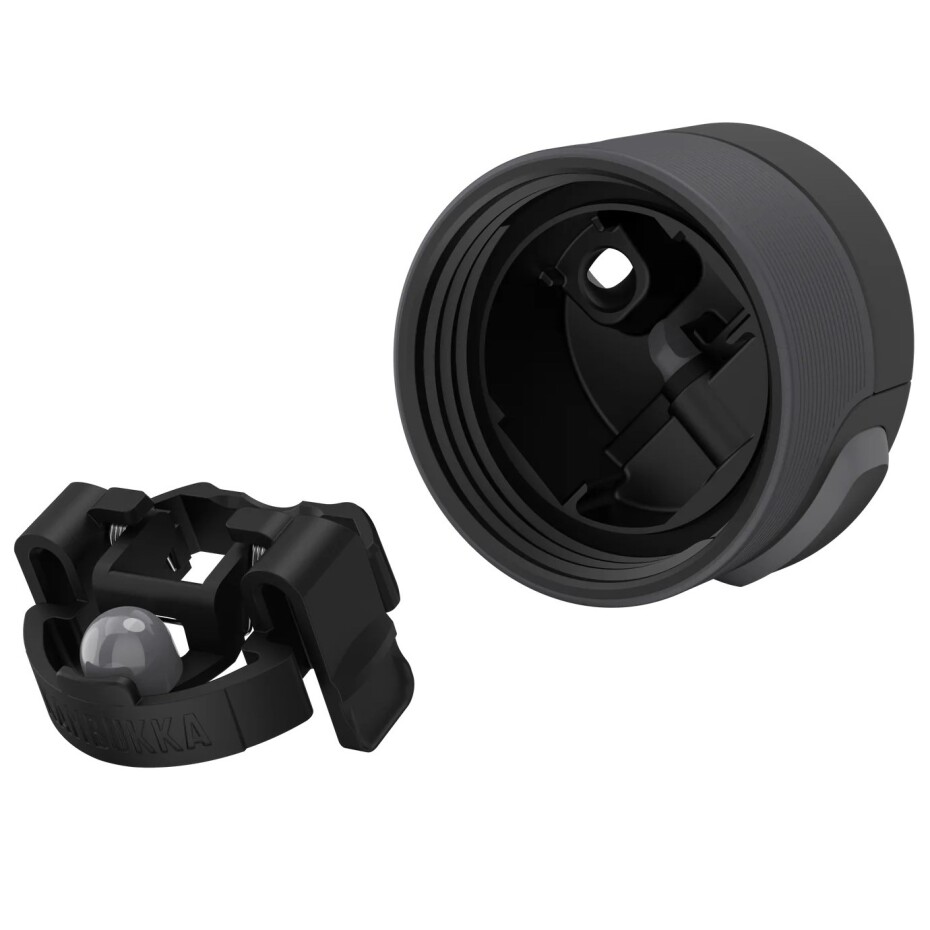 Termohrnek ETNA 300 ml, pitch black, nerezová ocel, Kambukka - main (3)