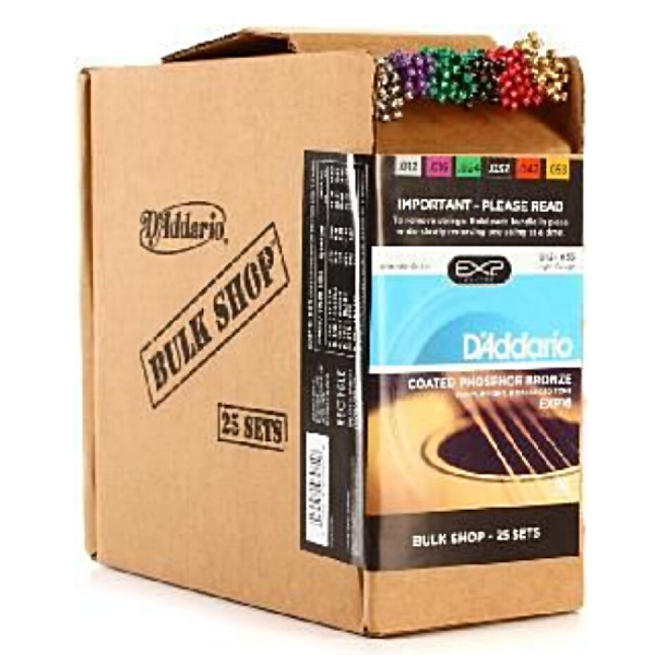 D'Addario EXP26-B25 - main (0)