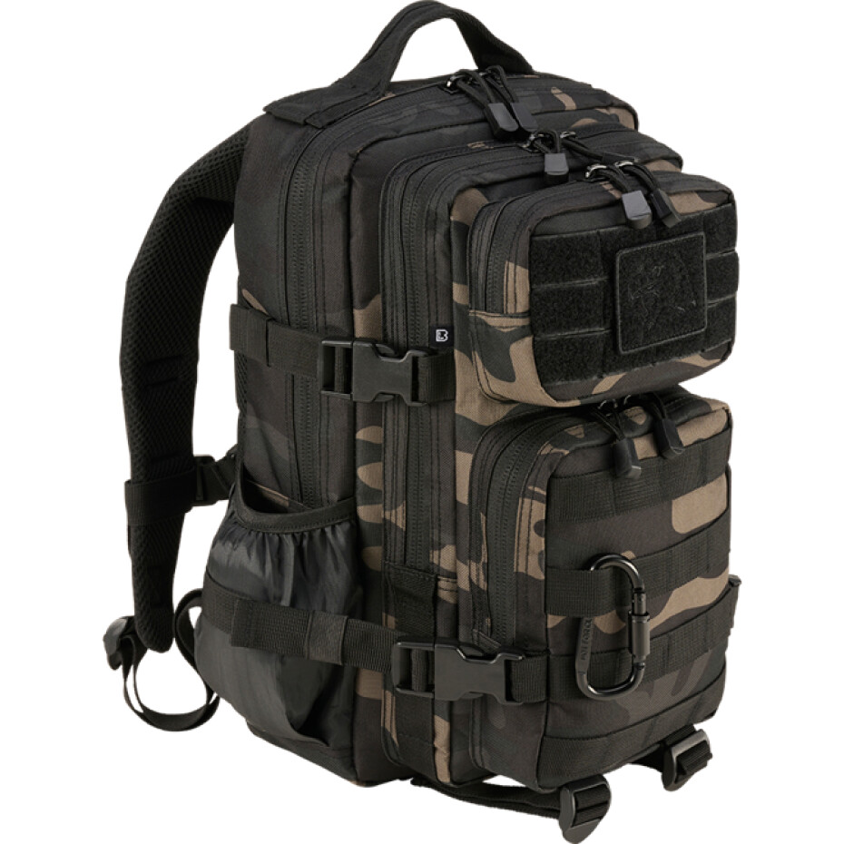 Brandit Batoh dětský Kids US Cooper Backpack darkcamo - main (0)