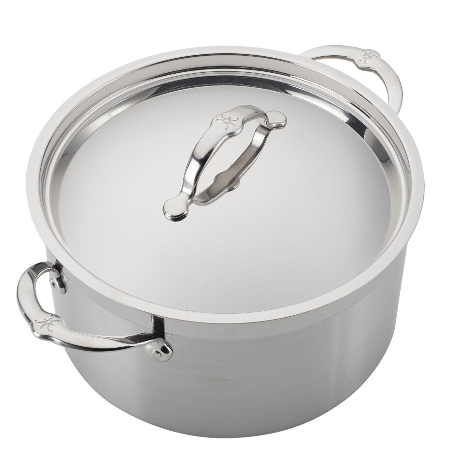 Hrnec PROBOND 26 cm, 7,6 l, nerezová ocel, Hestan - main (8)
