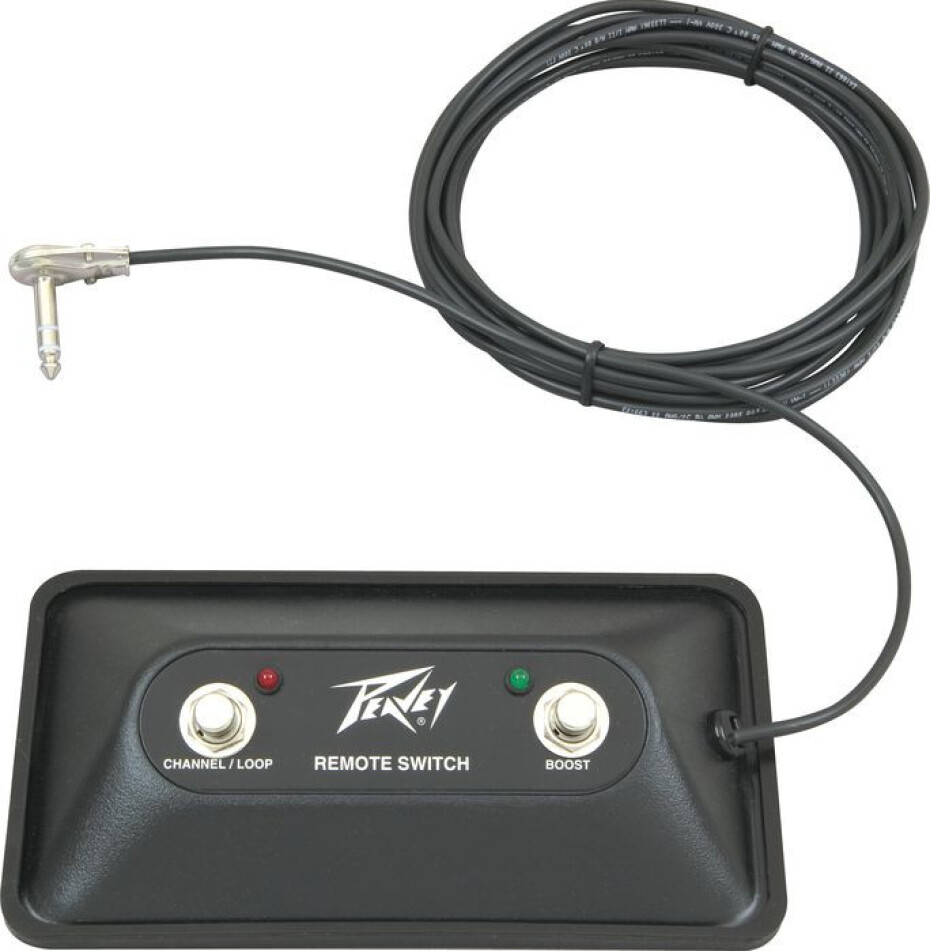 Peavey Footswitch Multi LED - main (0)