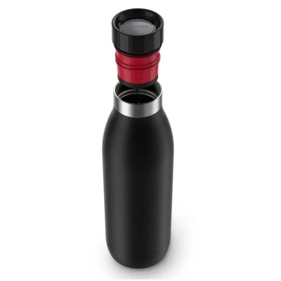 Termoláhev BLUDROP N3110110 500 ml, černá, Tefal - main (4)