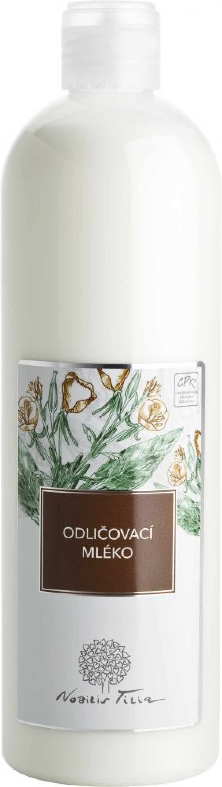 Nobilis Tilia Odličovací mléko velikost: 500 ml - main (0)