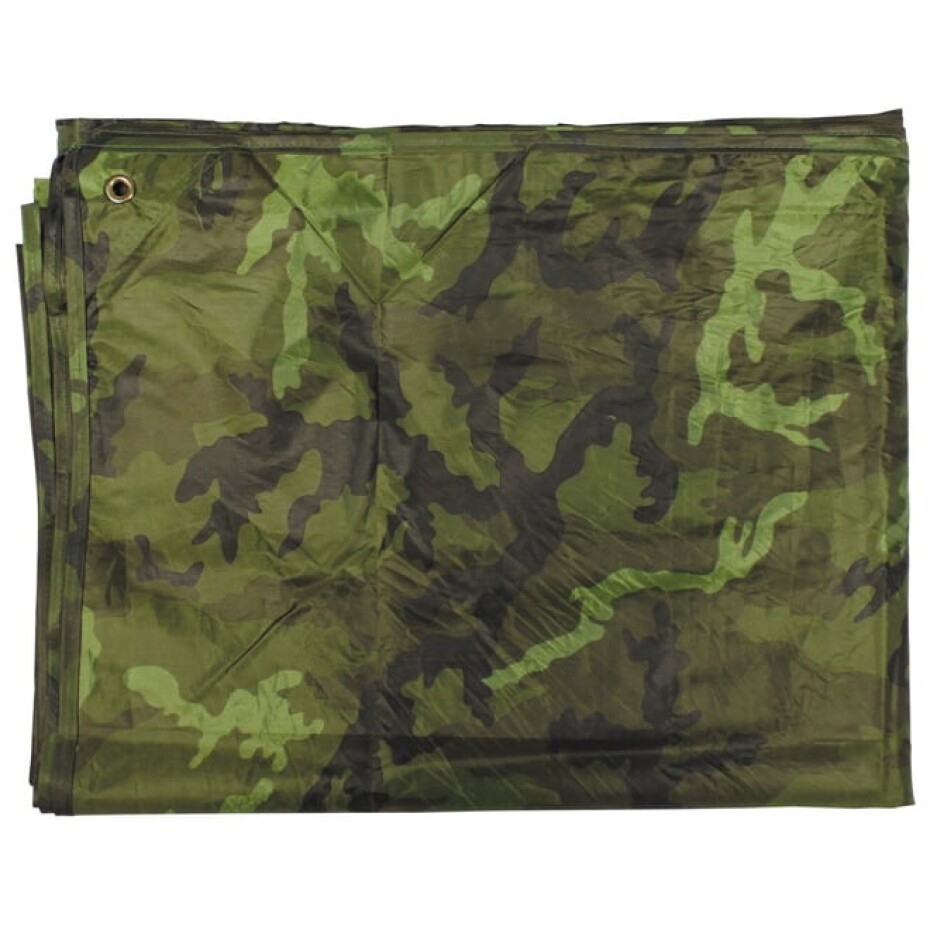 Plachta krycí TARP 3x4 m vz. 95 zelený - main (0)